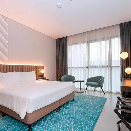 Courtyard By Marriott World Trade Centre, Dubai-2