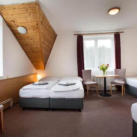 Hotel Harrachov Inn-2