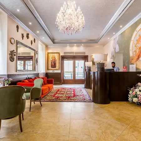 Hotel Caruso Old Town-2