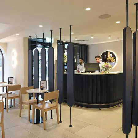 The Z Hotel Piccadilly-2
