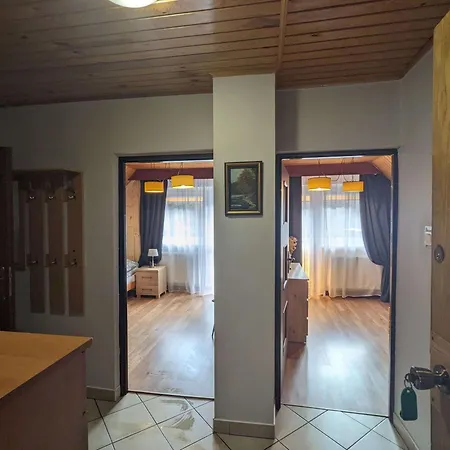 Dom wczasowy Przy Skałkach-2