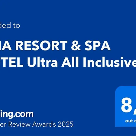 Aria Resort & Spa Hotel Ultra All Inclusive-3