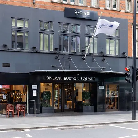 Radisson Blu Hotel, London Euston Square-2