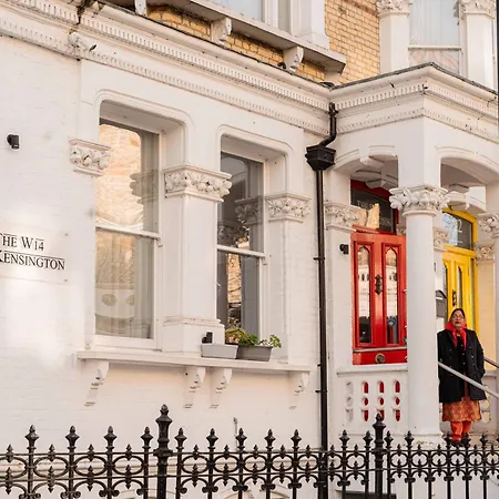 The W14 Kensington-2