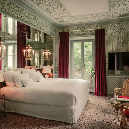 Hotel Particulier Montmartre-2
