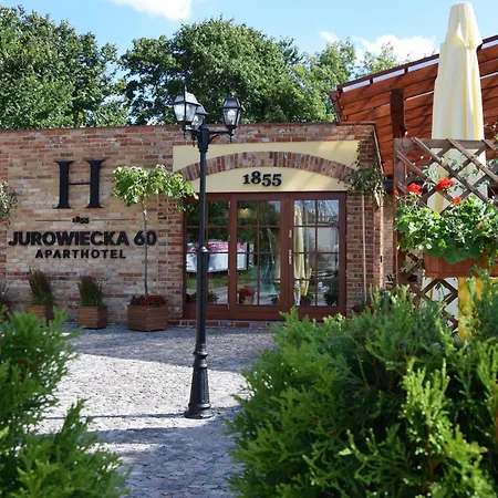 ApartHotel Jurowiecka 60-2