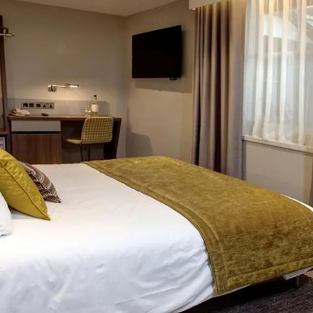 Best Western Plus Delmere Hotel-3