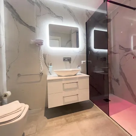Piazza Venezia Grand Suite-2