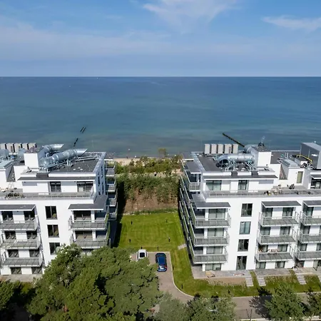 Apartamenty Jantaris by Noclegi Renters-3