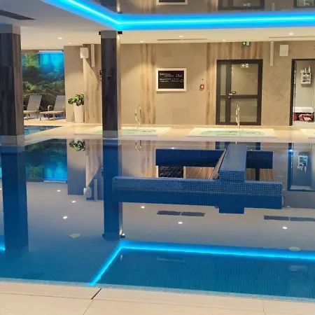 APARTAMENT w PLATINUM MOUNTAIN Z PARKINGIEM-3