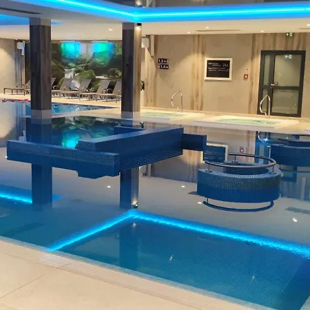 APARTAMENT w PLATINUM MOUNTAIN Z PARKINGIEM-2