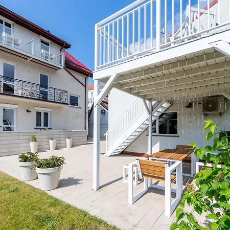 Apartamenty nad morzem - Przy Wydmie-2