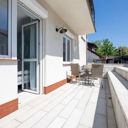 Apartamenty nad morzem - Przy Wydmie-3