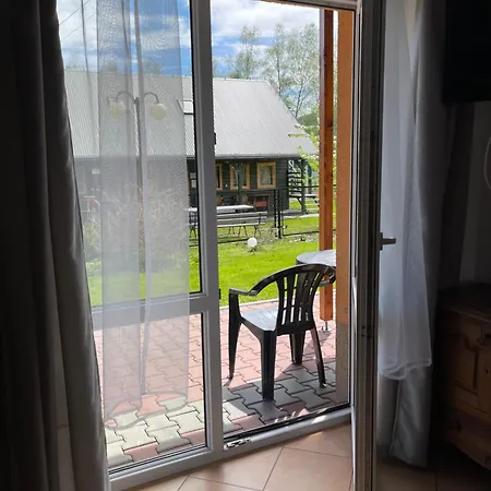 Pokoje Maria Międzybrodzie Bialskie-2