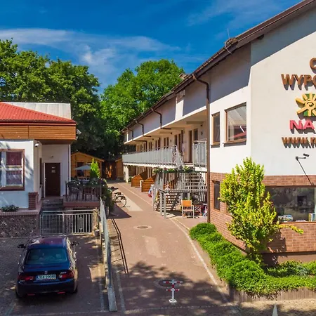 Ośrodek Wypoczynkowy NA WYDMIE-2