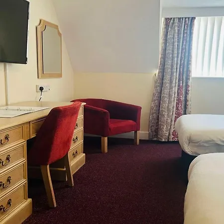 Best Western Reading Calcot Hotel-2