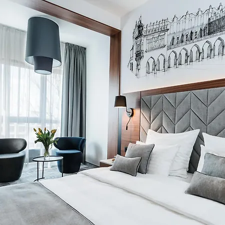 Focus Hotel Premium Kraków-3