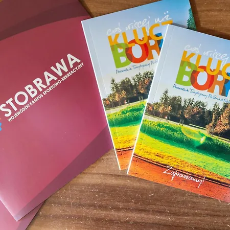 Kampus Sportowo- Rekreacyjny STOBRAWA w Kluczborku-3