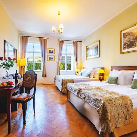 Wenceslas Square Hotel - Czech Leading Hotels-2
