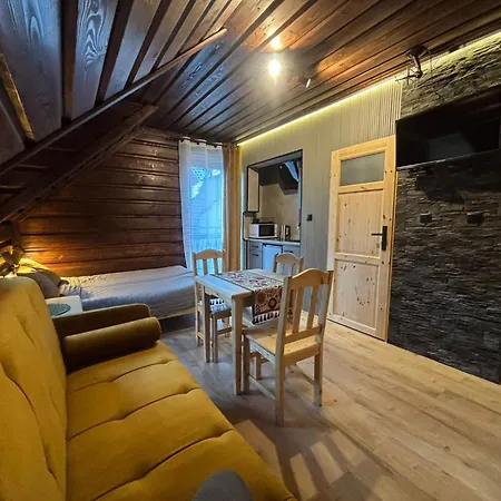 Apartamenty i pokoje u Ciesielki-3