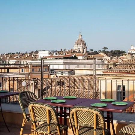 Hotel Adriano Rooftop-2