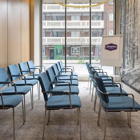 Hampton By Hilton London Waterloo-3