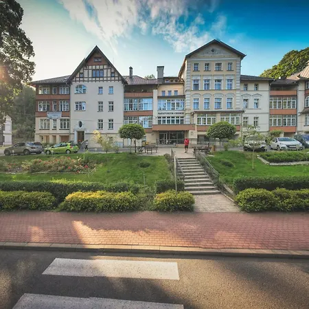 Sanatorium Uzdrowiskowe Chemik-3