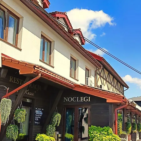 Pokoje gościnne Restauracja u Kusia-2