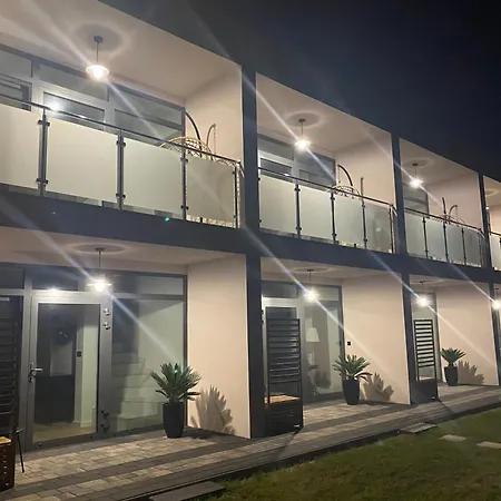 Gród Piastów - Apartamenty Ciao Bałtyk-2