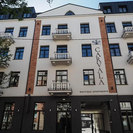 Carvala Boutique Apartments-2