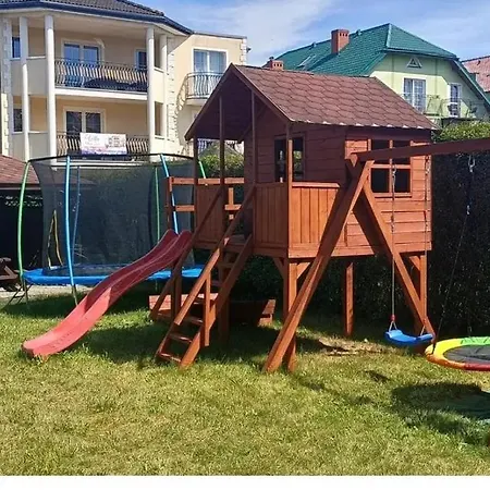 AZALIA 30 POKOJE GOŚCINNE , Mielno AZALIOWA 30-2