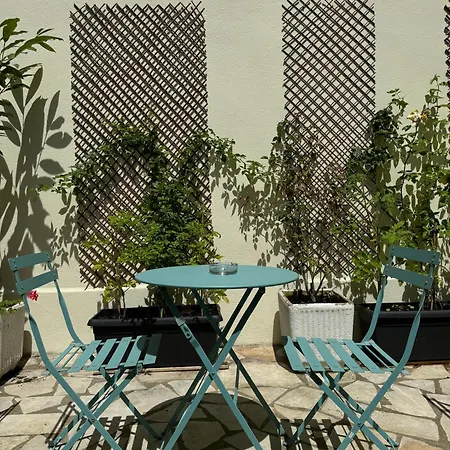 Hotel Lilas Gambetta-3