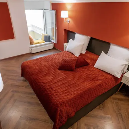 Apart Hotel Michelle-3