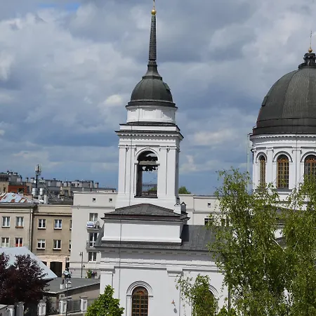 Pokoje Gościnne Centrum Kultury Prawosławnej-3