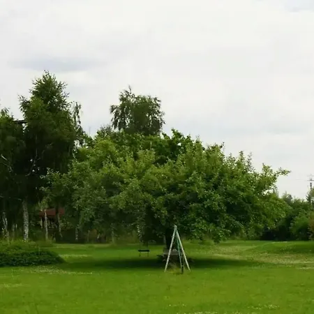 Biały Domek pokój fioletowy-2