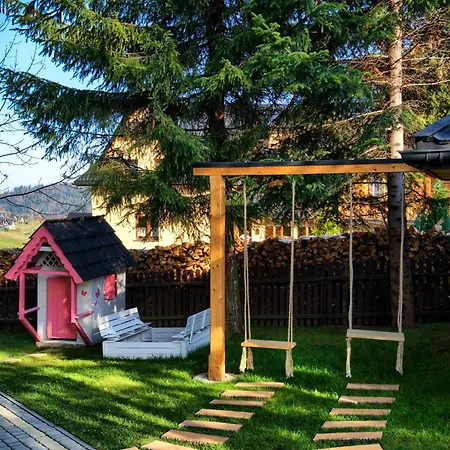 Apartamenty i Pokoje Teklarz&SPA-2