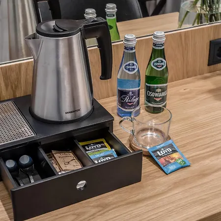 Deo Apartamenty na Wyspie Spichrzów-2