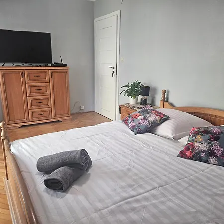 Pokoje gościnne u Andrzeja-3