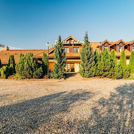Zajazd Żuławy - Restauracja&Hotel-2
