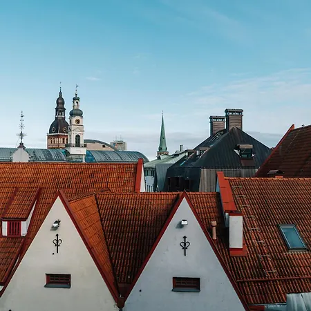 Hilton Garden Inn Riga Old Town-2
