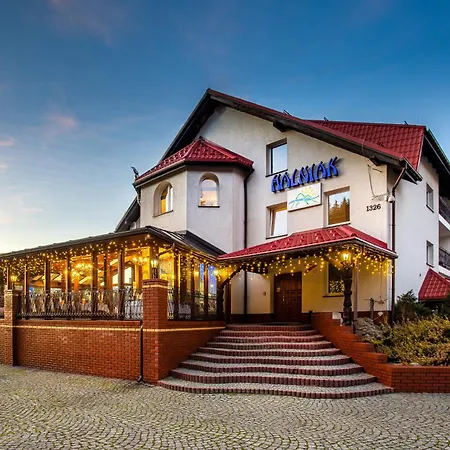 Centrum Halniak-3