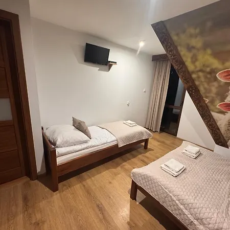 Pokoje Gościnne U Zosi-3