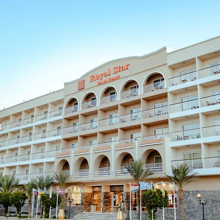 Royal Star Beach Resort - Couples And Families Only-3