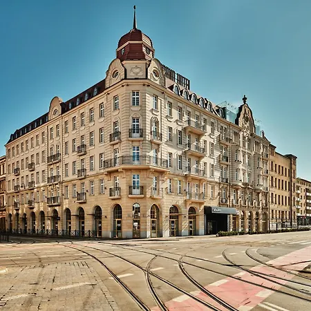 Mövenpick Grand Hotel Wroclaw-3