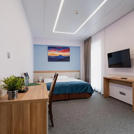 Hotel - Restauracja SŁONECZNA-3