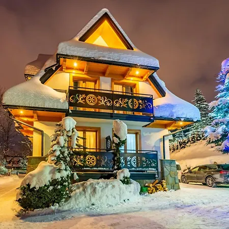 Villa Tatra Sky Centrum Zakopane-3