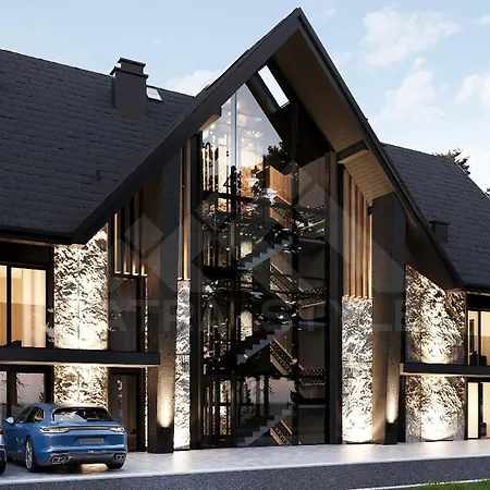 Góralski Resort 2 z Basenem-2