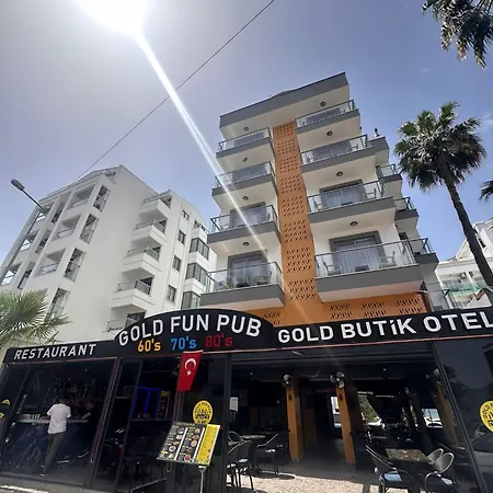 Gold Butik Otel-2