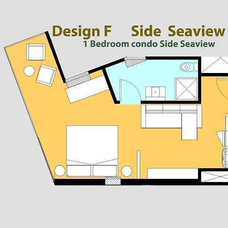 Cba - Cavalli Boutique Apartments - Aqua Fun Residence - Hurghada-2