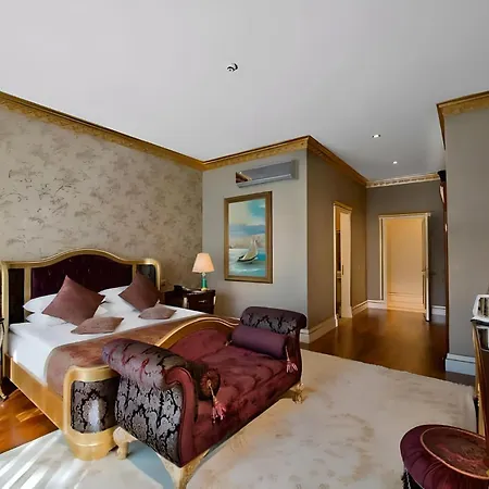 The Grand Rixos Kemer-3